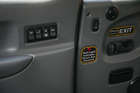 2003 London Taxis International TX2 Gold Taxicab-For Sale