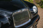 2003 London Taxis International TX2 Gold Taxicab-For Sale