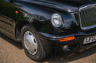2003 London Taxis International TX2 Gold Taxicab-For Sale