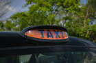 2003 London Taxis International TX2 Gold Taxicab-For Sale