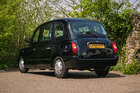 2003 London Taxis International TX2 Gold Taxicab-For Sale