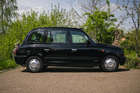 2003 London Taxis International TX2 Gold Taxicab-For Sale