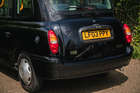 2003 London Taxis International TX2 Gold Taxicab-For Sale