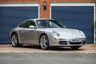 2005 Porsche 911 (997.1) Carrera Tiptronic-Sold