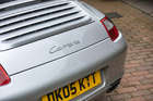 2005 Porsche 911 (997.1) Carrera Tiptronic-Sold
