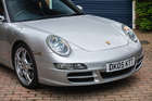 2005 Porsche 911 (997.1) Carrera Tiptronic-Sold