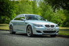2007 BMW M5 V10 (E60) Saloon-Sold