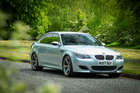 2007 BMW M5 V10 (E60) Saloon-Sold