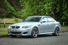 2007 BMW M5 V10 (E60) Saloon-Sold