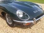 1970 Jaguar E-Type 4.2-Litre Series 2 Coupé-Sold