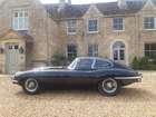 1970 Jaguar E-Type 4.2-Litre Series 2 Coupé-Sold
