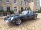 1970 Jaguar E-Type 4.2-Litre Series 2 Coupé-Sold