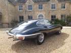 1970 Jaguar E-Type 4.2-Litre Series 2 Coupé-Sold