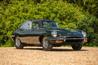 1970 Jaguar E-Type 4.2-Litre Series 2 Coupé-Sold