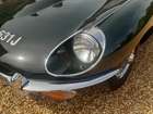 1970 Jaguar E-Type 4.2-Litre Series 2 Coupé-Sold
