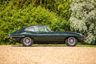 1970 Jaguar E-Type 4.2-Litre Series 2 Coupé-Sold