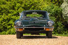 1970 Jaguar E-Type 4.2-Litre Series 2 Coupé-Sold