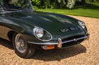 1970 Jaguar E-Type 4.2-Litre Series 2 Coupé-Sold