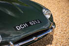 1970 Jaguar E-Type 4.2-Litre Series 2 Coupé-Sold