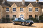 1970 Jaguar E-Type 4.2-Litre Series 2 Coupé-Sold