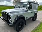 2011 Land Rover Defender 90 by Bowler †-For Sale