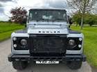 2011 Land Rover Defender 90 by Bowler †-For Sale