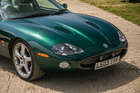 2003 Jaguar XKR 4.2 Coupé-Sold