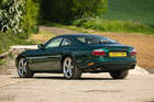 2003 Jaguar XKR 4.2 Coupé-Sold