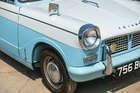 1960 Triumph Herald 948 Saloon-Sold