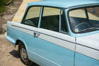1960 Triumph Herald 948 Saloon-Sold