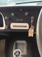 1960 Triumph Herald 948 Saloon-Sold