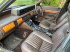 1983 Rover SD1 3500 Vanden Plas -Sold