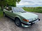 1983 Rover SD1 3500 Vanden Plas -Sold