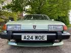 1983 Rover SD1 3500 Vanden Plas -Sold