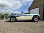 1963 Austin-Healey 3000 Mk IIA (BT7)-Sold