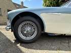 1963 Austin-Healey 3000 Mk IIA (BT7)-Sold
