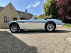 1963 Austin-Healey 3000 Mk IIA (BT7)-Sold