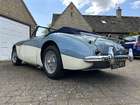 1963 Austin-Healey 3000 Mk IIA (BT7)-Sold