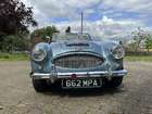 1963 Austin-Healey 3000 Mk IIA (BT7)-Sold