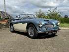 1963 Austin-Healey 3000 Mk IIA (BT7)-Sold