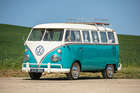 1966 Volkswagen Type 2 Split-Screen Camper-Sold