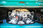 1966 Volkswagen Type 2 Split-Screen Camper-Sold