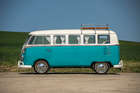 1966 Volkswagen Type 2 Split-Screen Camper-Sold