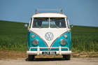 1966 Volkswagen Type 2 Split-Screen Camper-Sold