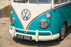 1966 Volkswagen Type 2 Split-Screen Camper-Sold