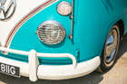 1966 Volkswagen Type 2 Split-Screen Camper-Sold