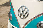 1966 Volkswagen Type 2 Split-Screen Camper-Sold