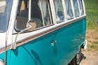 1966 Volkswagen Type 2 Split-Screen Camper-Sold