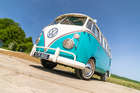 1966 Volkswagen Type 2 Split-Screen Camper-Sold