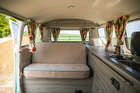 1966 Volkswagen Type 2 Split-Screen Camper-Sold